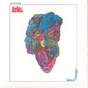 LOVE - Forever changes+ 7 Bonus tracks CD