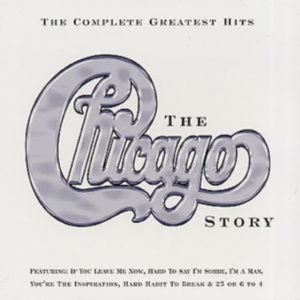 CHICAGO - Chicago Story, The - Complete Greatest Hits CD