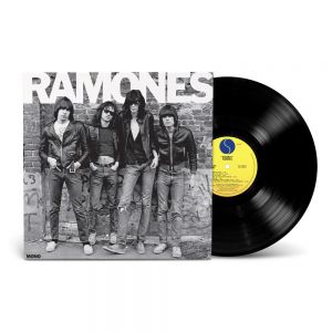 Ramones - Ramones LP Rocktober 2026 Release MONO VERSION