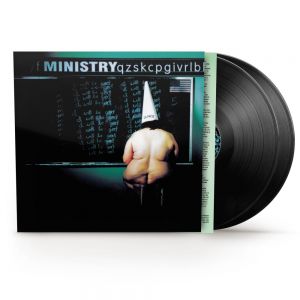 Ministry - Dark side of the spoon 2LP Rocktober 2026 Release