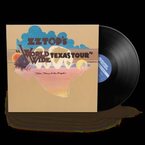 ZZ Top - World Wide Texas Tour LP