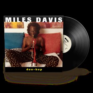 Miles Davis - Doo-Bop LP