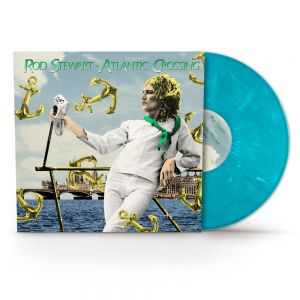 Rod Stewart – Alternate Atlantic Crossing LP RSD 2026 RELEASE Drift Away Blue Vinyl