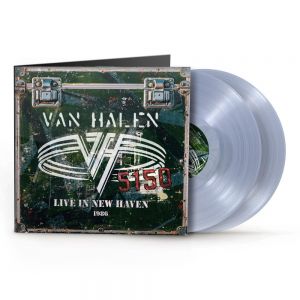 Van Halen - Live in New Haven, CT 1986 2LP RSD 2026 RELEASE