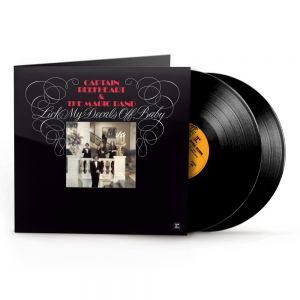 Captain Beefheart & The Magic Band – Lick My Decals Off, Baby 2LP