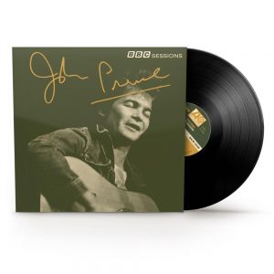 John Prine - Bbc sessions LP RSD 2026 RELEASE