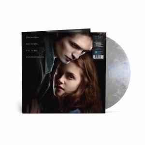 V/A - Twilight OST LP Blue, Silver & White vinyl