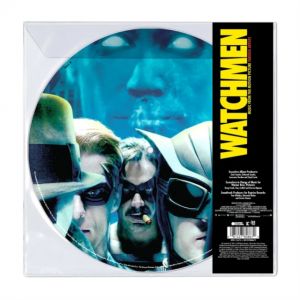 V/A - Watchmen - Original Soundtrack (Picture Disc) LP BLACK FRIDAY 2025 RELEASE