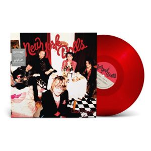 NEW YORK DOLLS - Cause I Sez So LP RED VINYL Rocktober 2025 RELEASE