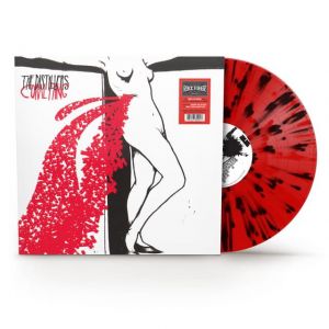 DISTILLERS - Coral Fang LP (Red/Black Splatter Vinyl) Rocktober 2025 Release