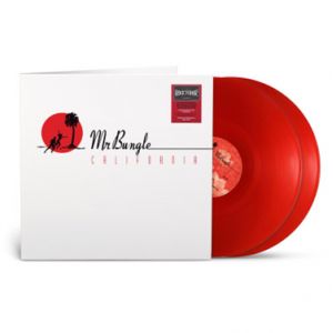 Mr. Bungle - California 2LP RED VINYL Rocktober 2025 RELEASE