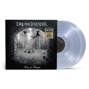 DREAM THEATER - Train Of Thought 2LP (Clear Vinyl) Rocktober 2025 RELEASE