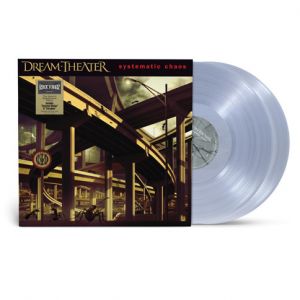 DREAM THEATER - Systematic Chaos 2LP (Clear Vinyl) Rocktober 20225 RELEASE
