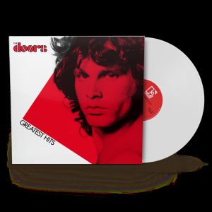 Doors - Greatest Hits LP White Vinyl