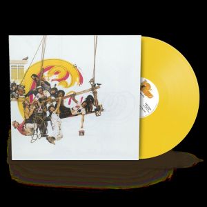 Chicago - Chicago IX: Chicago's Greatest LP Yellow vinyl