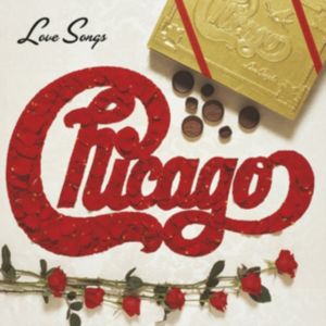 CHICAGO - Love songs CD