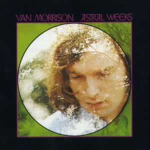 Van Morrison - Astral Weeks LP
