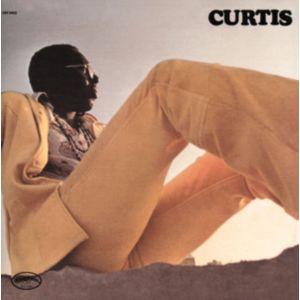 Curtis Mayfield - Curtis LP