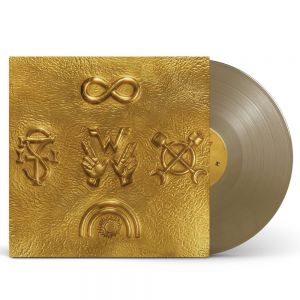 Weezer - Weezer (The Gold Album) LP