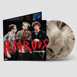 Green Day - Nimrods - The Soundtrack 2LP Woodstock Mud Coloured vinyl