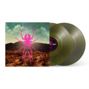 My Chemical Romance - Danger Days: The True Lives of the Fabulous Killjoys Deluxe Edition 2LP Sludge Green vinyl