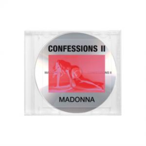 Madonna - CONFESSIONS II CD Jewel Case