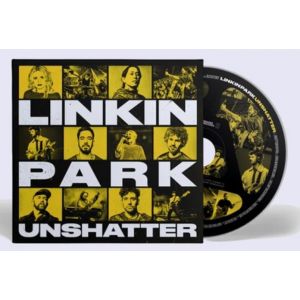 Linkin Park - Unshatter Film Soundtrack (Live In Sao Paulo) CD