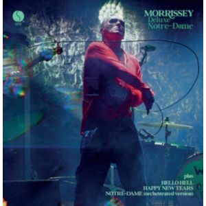 Morrissey - Deluxe Notre-dame 12" YELLOW VINYL