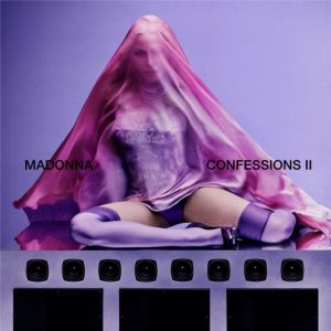 Madonna - CONFESSIONS II CD Standard Softpak + 4 Bonus Tracks