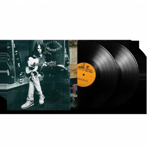 Neil Young - Greatest Hits 2LP