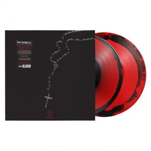 My Chemical Romance - Three Cheers for Sweet Revenge (Deluxe Edition) 2LP Red & Black Corona Vinyl