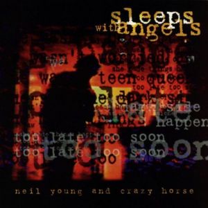 Neil Young - Sleeps With Angels 2LP