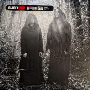 Sunn O))) - Eternity's Pillars b/w Raise the Chalice & Reverential (Loser Edition Red vinyl) 12"