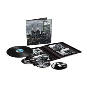 PINK FLOYD - Animals (2018 Remix) BOX SET 1CD/1DVD/1BLU-RAY, 32-page booklet