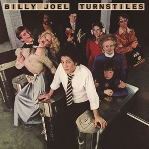 Billy Joel - Turnstiles LP