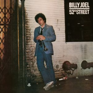 Billy Joel - 52nd Street LP