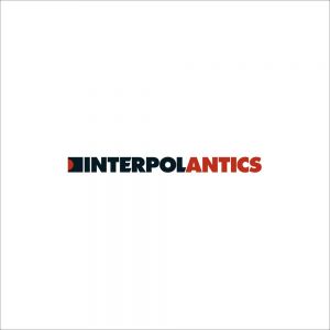 Interpol - Antics LP