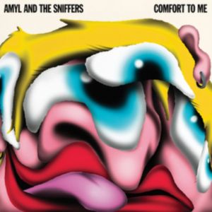 Amyl and The Sniffers – Comfort To Me CD