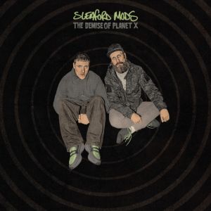 Sleaford Mods - The Demise Of Planet X CD
