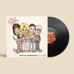 Amyl and the Sniffers - Truth Or Consequence (Live from El Coyote) LP