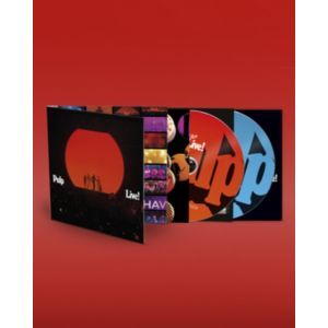 Pulp - Live! 2CD