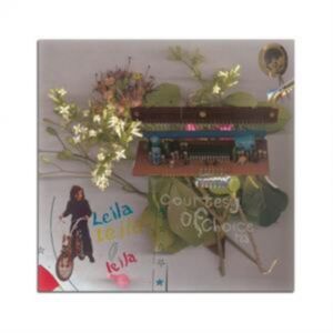 Leila - Courtesy Of Choice (Expanded) 3LP