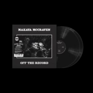 Makaya McCraven - Off the Record 2LP