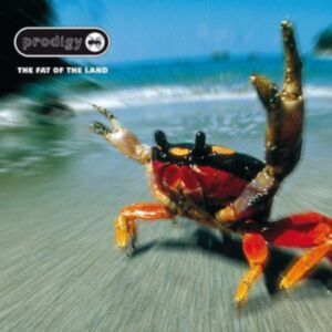 Prodigy - The Fat of the Land CD Reissue, Wallet Version