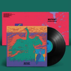 GUEDRA GUEDRA - Mutant LP