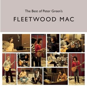 FLEETWOOD MAC - Best of Peter Green's Fleetwood Mac LP