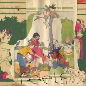 ANIMAL COLLECTIVE - Feels 2LP Fat cat