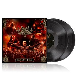 Dark Funeral - A Beast To Praise 2LP