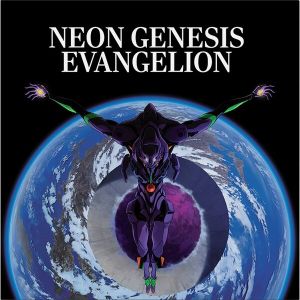 Shiro Sagisu - Neon Genesis Evangelion (original Series Soundtrack) 2LP Coloured Vinyl