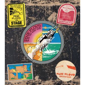 PINK FLOYD - Wish You Were Here BLU-RAY